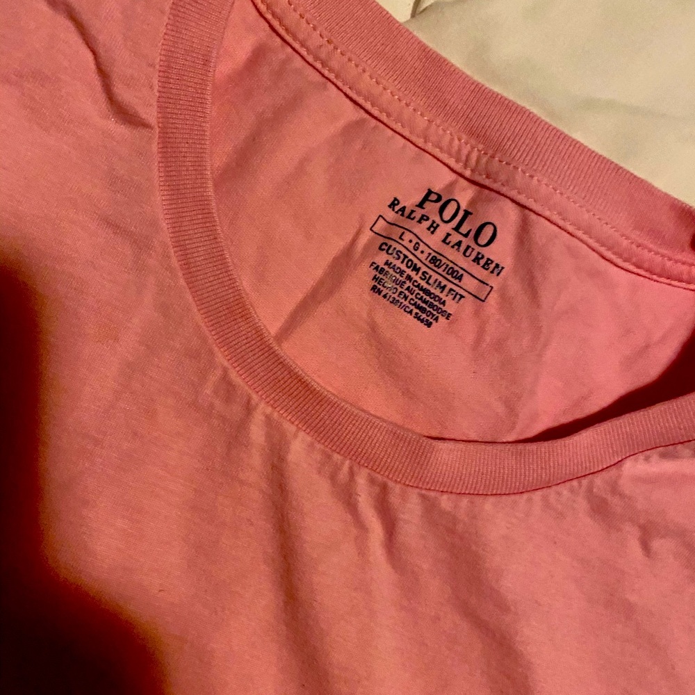 Ralph Lauren polo shirt